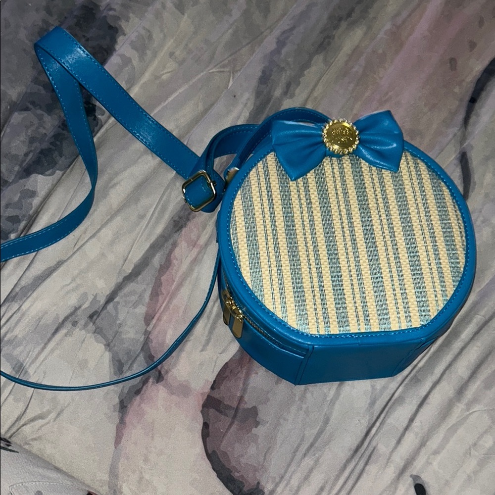 disney parks crossbody main street usa